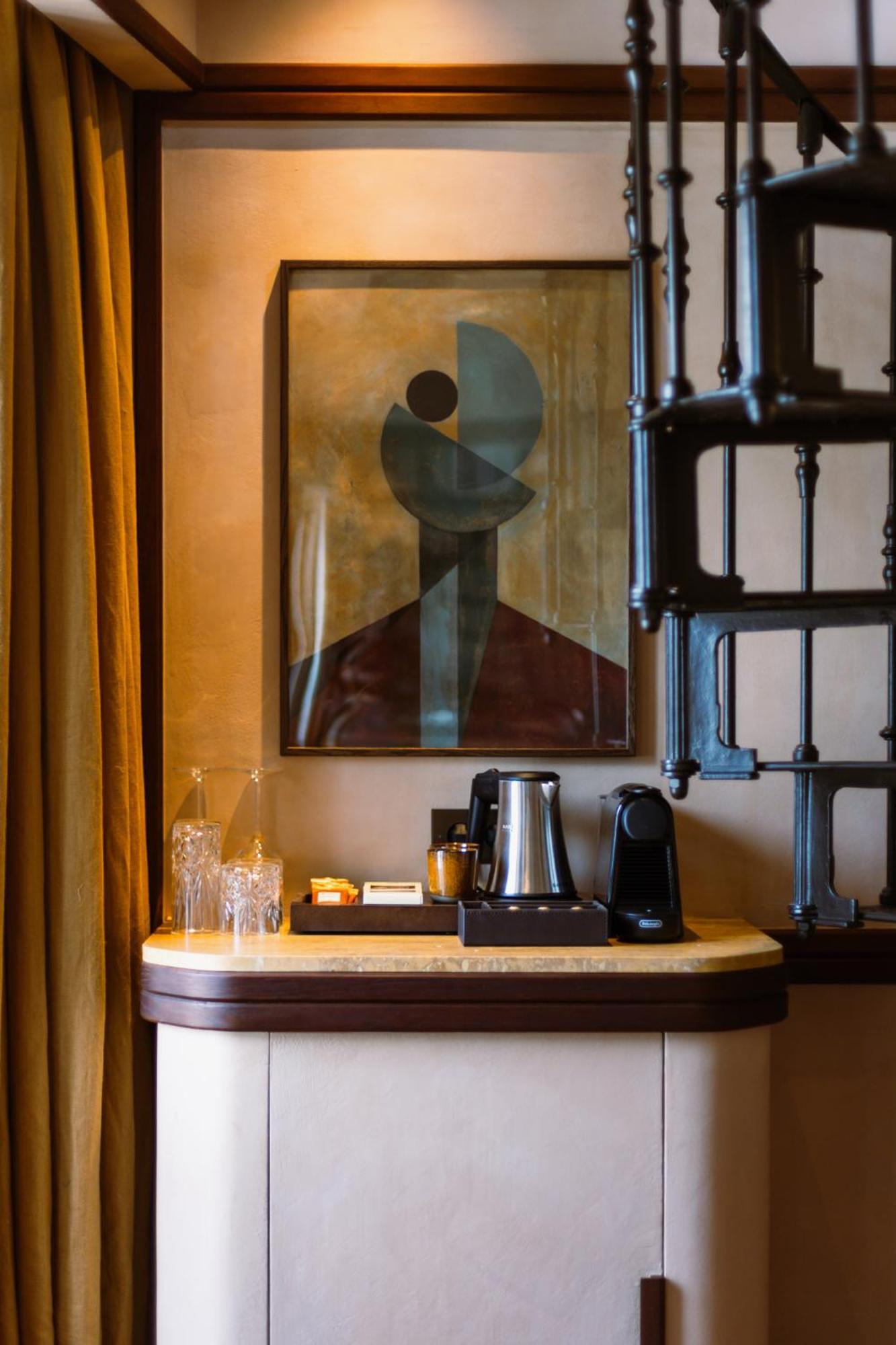 Boutique Konfidentiel Hotel Paris