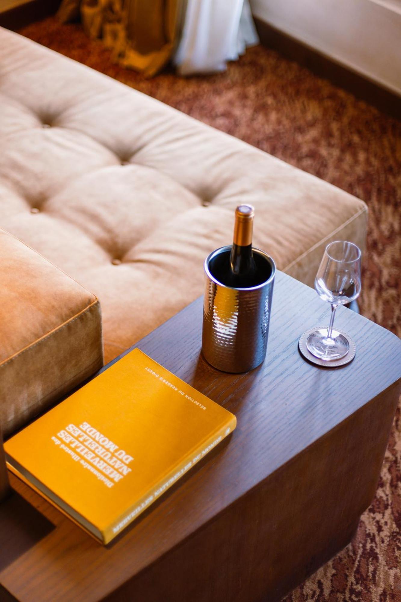 Hotel Boutique Konfidentiel Paris