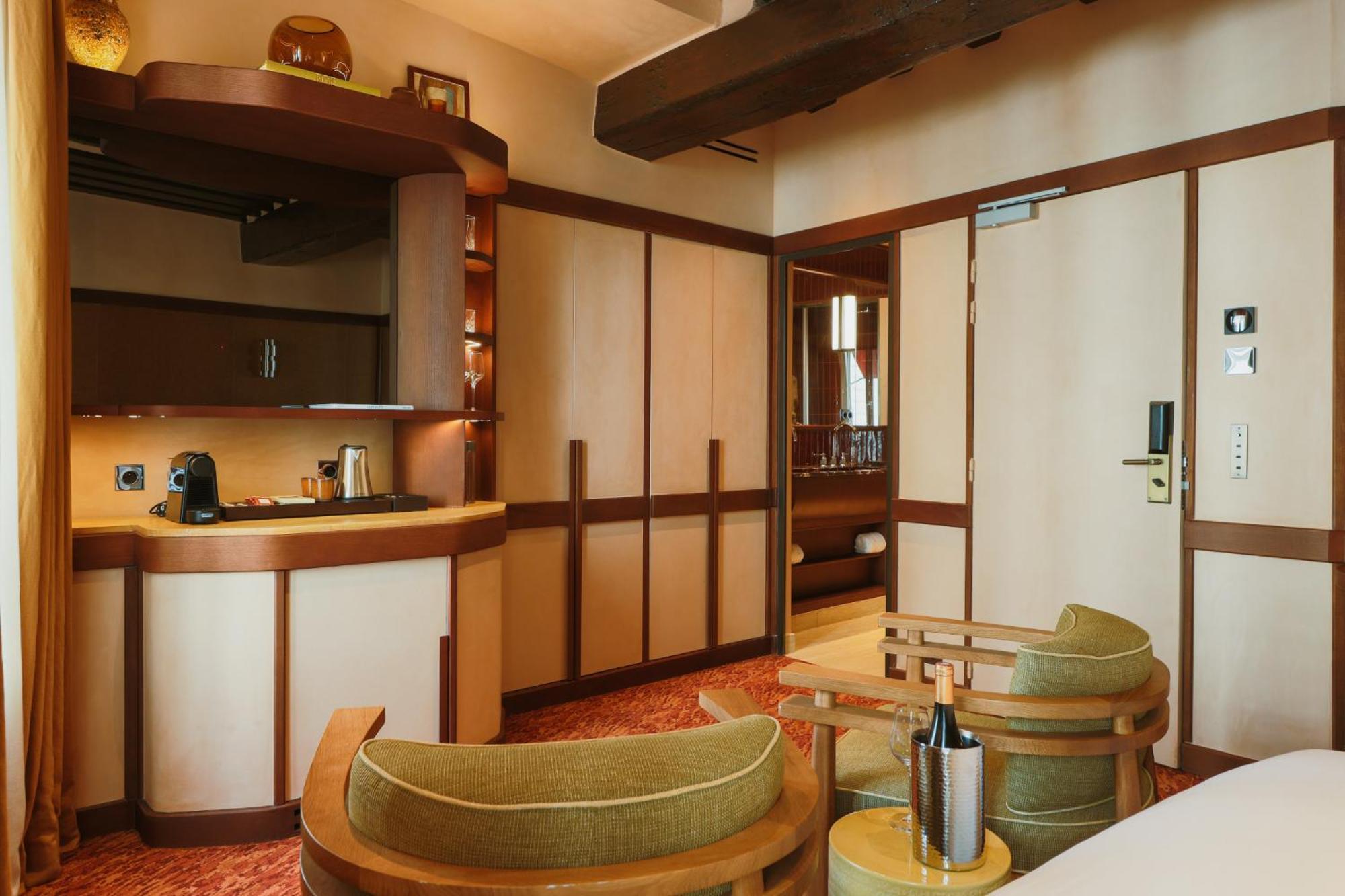 Hotel Boutique Konfidentiel Paris