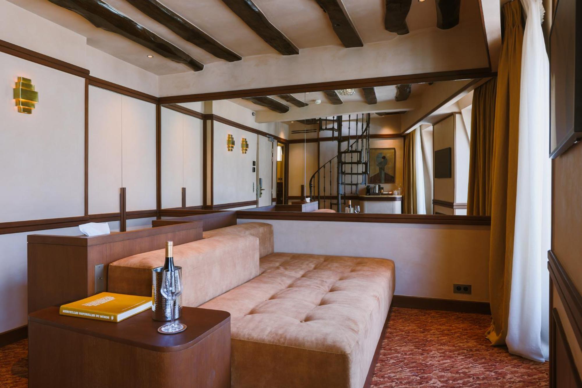 Hotel Boutique Konfidentiel 4*