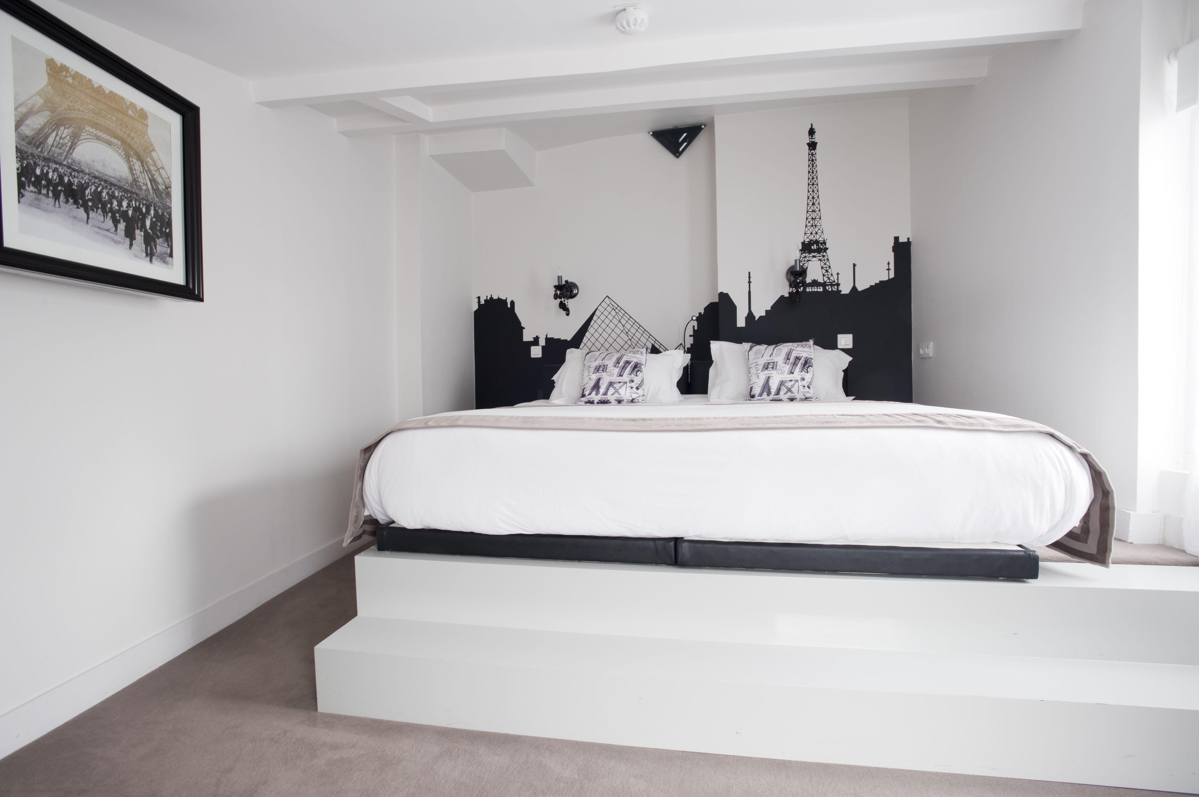 Boutique Konfidentiel Hotel Paris