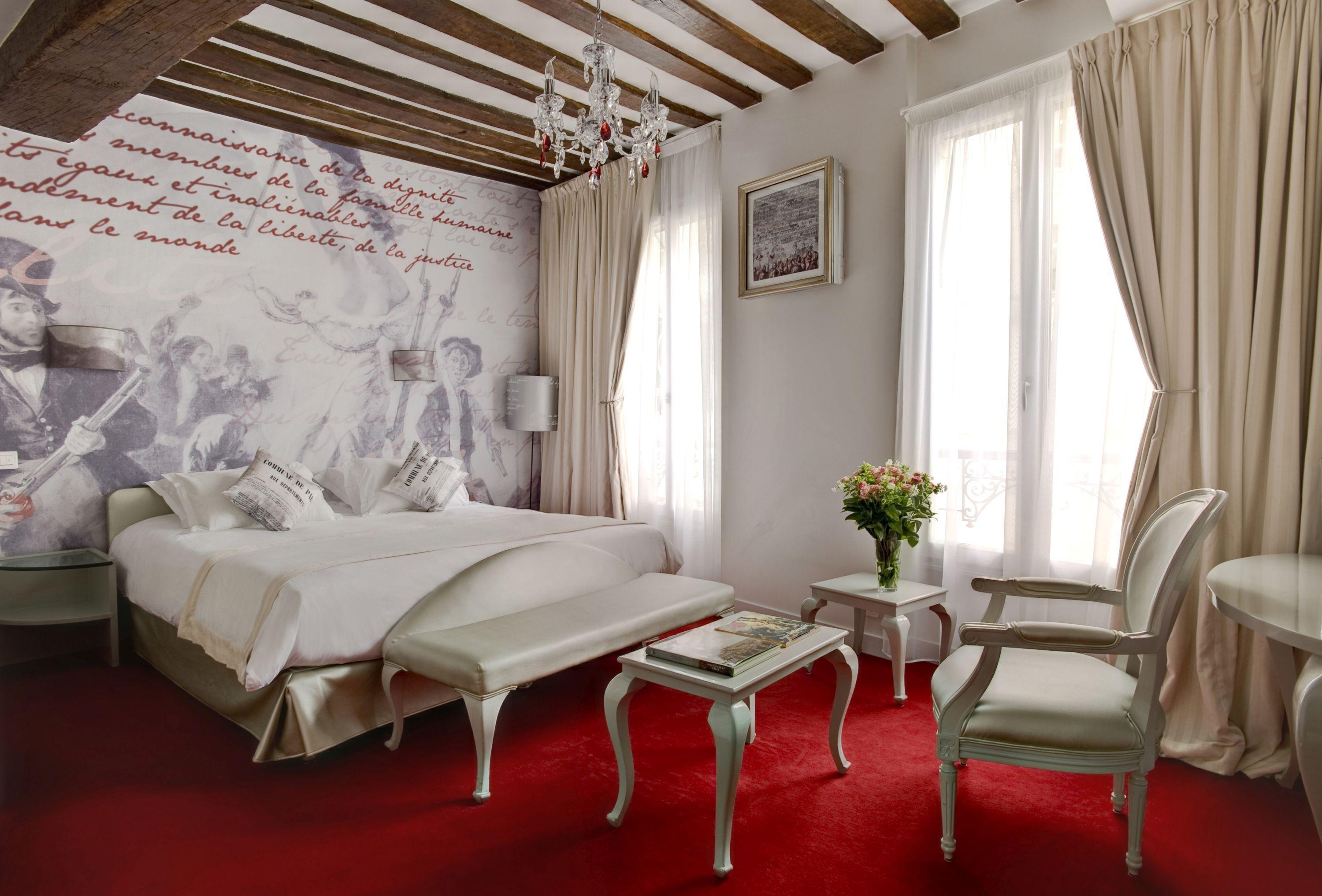 Boutique Konfidentiel Hotel 4*