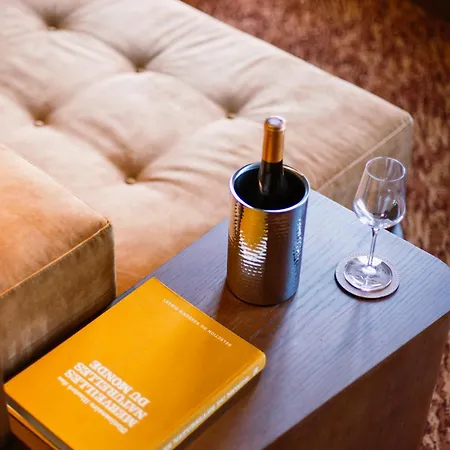 Hotel Boutique Konfidentiel Parigi
