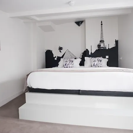 Boutique Konfidentiel Hotel Paris