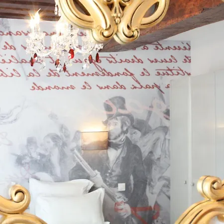 Hotel Boutique Konfidentiel Parigi