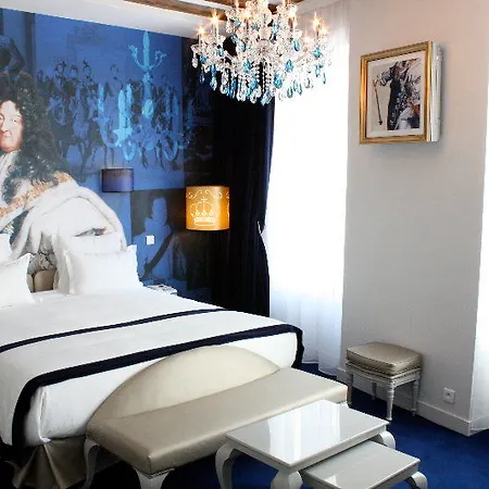 Hotel Boutique Konfidentiel Paris