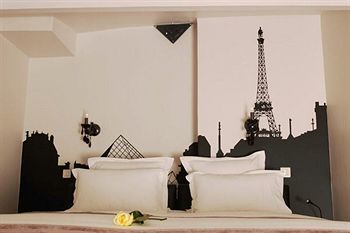 Hotel Boutique Konfidentiel Parigi