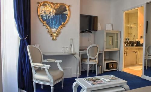 Boutique Konfidentiel 4* Parigi
