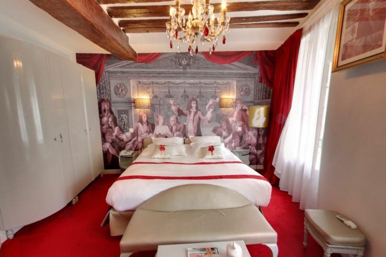 Hotel Boutique Konfidentiel 4*