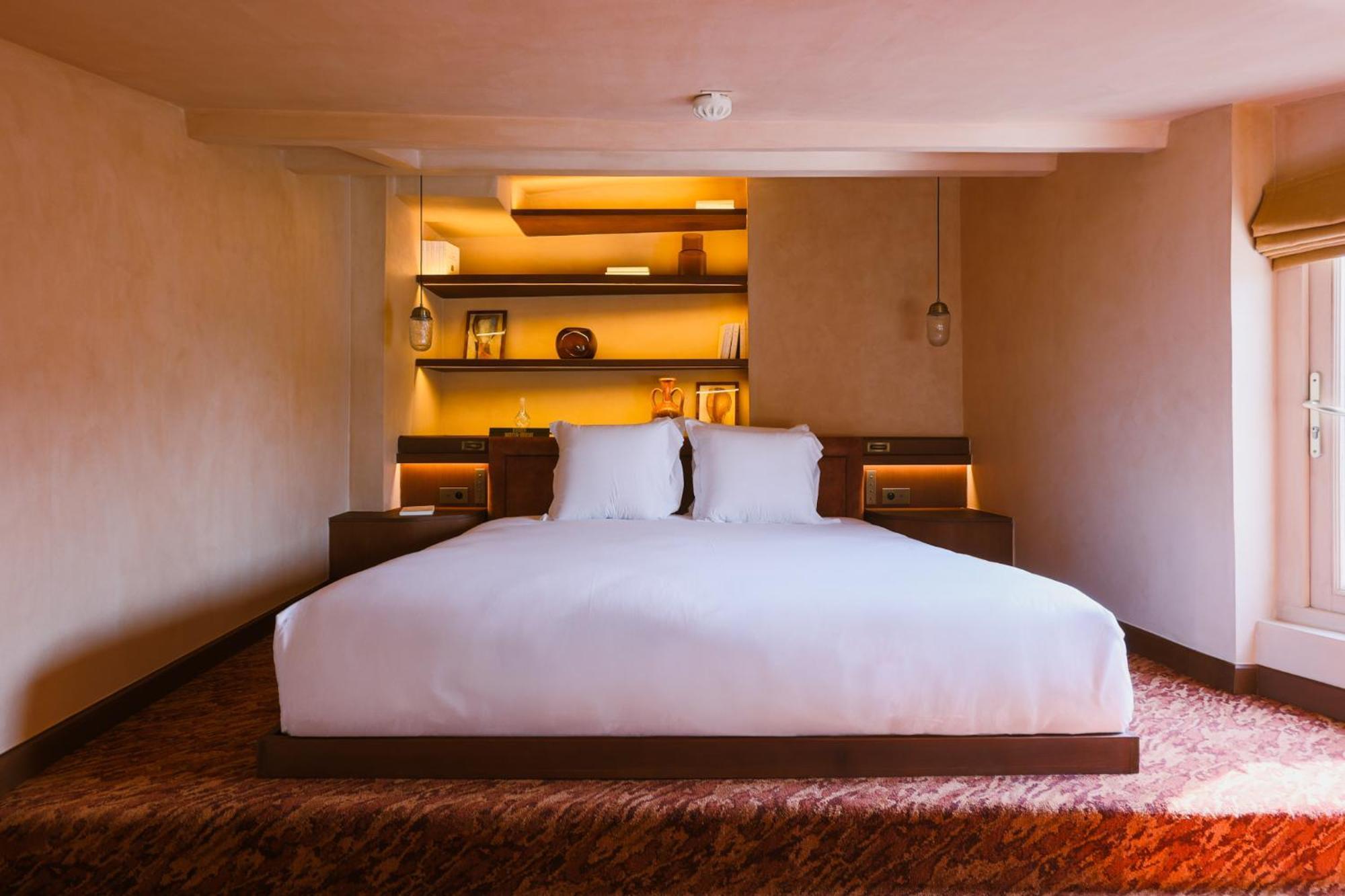 Boutique Konfidentiel Hotel Paris