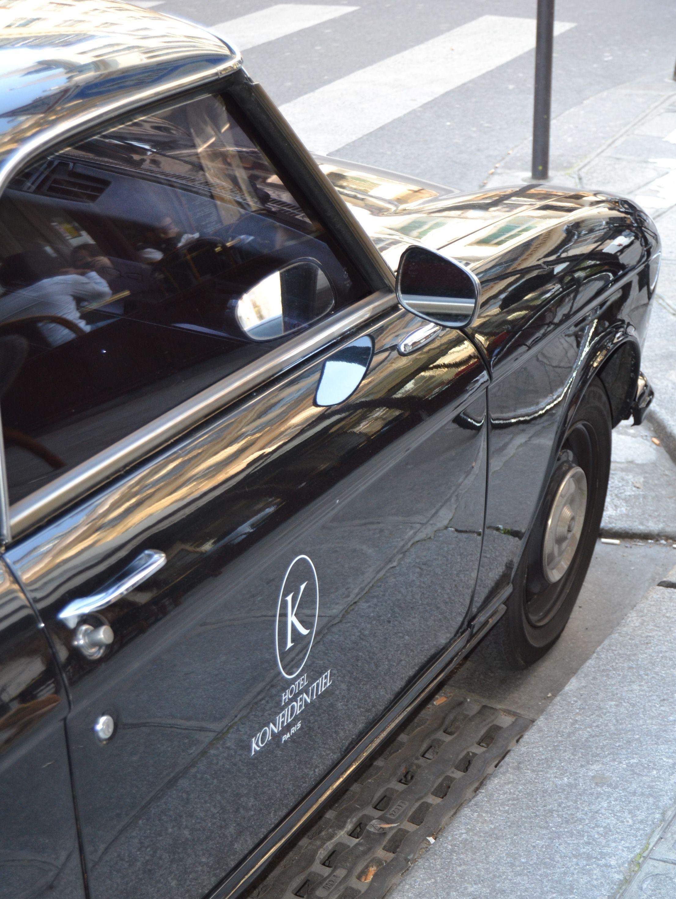 Boutique Konfidentiel Hotel