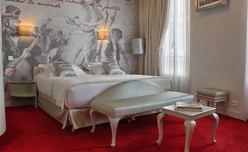 Boutique Konfidentiel Hotel Paris